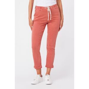 PAIGE Christy Pant in Vintage Muted Clay Size 24